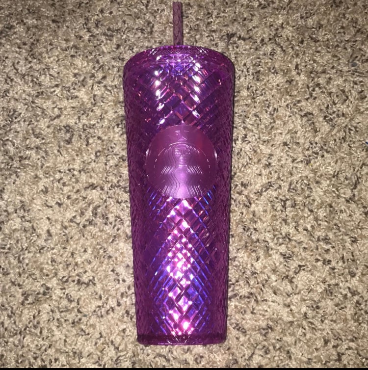 Starbucks Jeweled Holiday 2022 Venti 24oz Tumbler Cold Cup