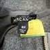 J. Crew Factory Charcoal Gray Wool Blend City Pea Coat Size 0P