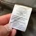 J. Crew Factory Charcoal Gray Wool Blend City Pea Coat Size 0P