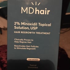 MDhair treatment