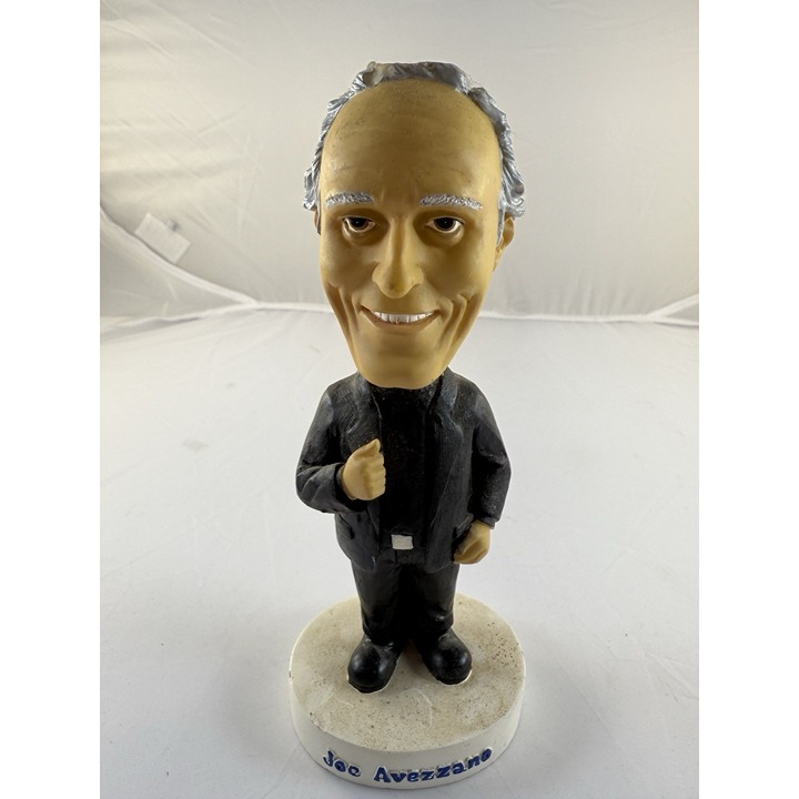 JOE AVEZZANO DALLAS COWBOYS DESPERADOS Bobble Head, Loose, No Box