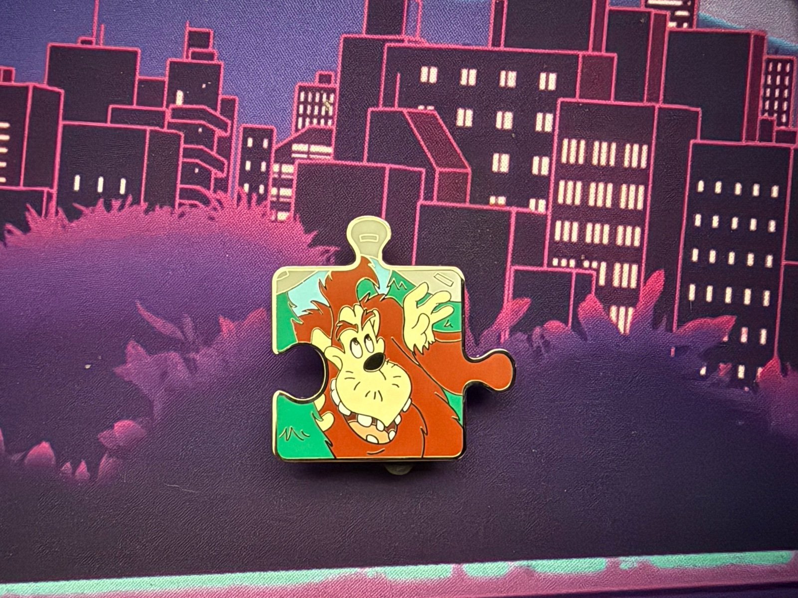 Goofy Movie LE900 pin