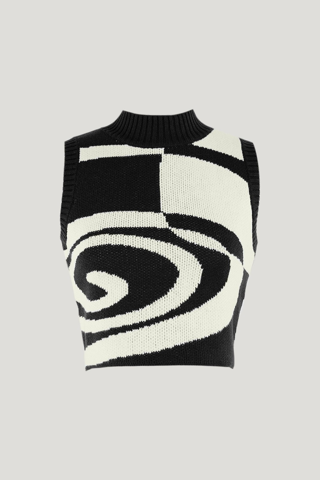 C/meo Collective In Motion Knit Top