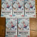 One piece card game OP05 (5 packs)