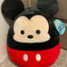 Mickey mouse 14inch Squishmallow