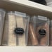 Flour Sugar Storage Containers (5.3L/4pk) Great Rice Canisters Sets