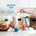 Flour Sugar Storage Containers (5.3L/4pk) Great Rice Canisters Sets