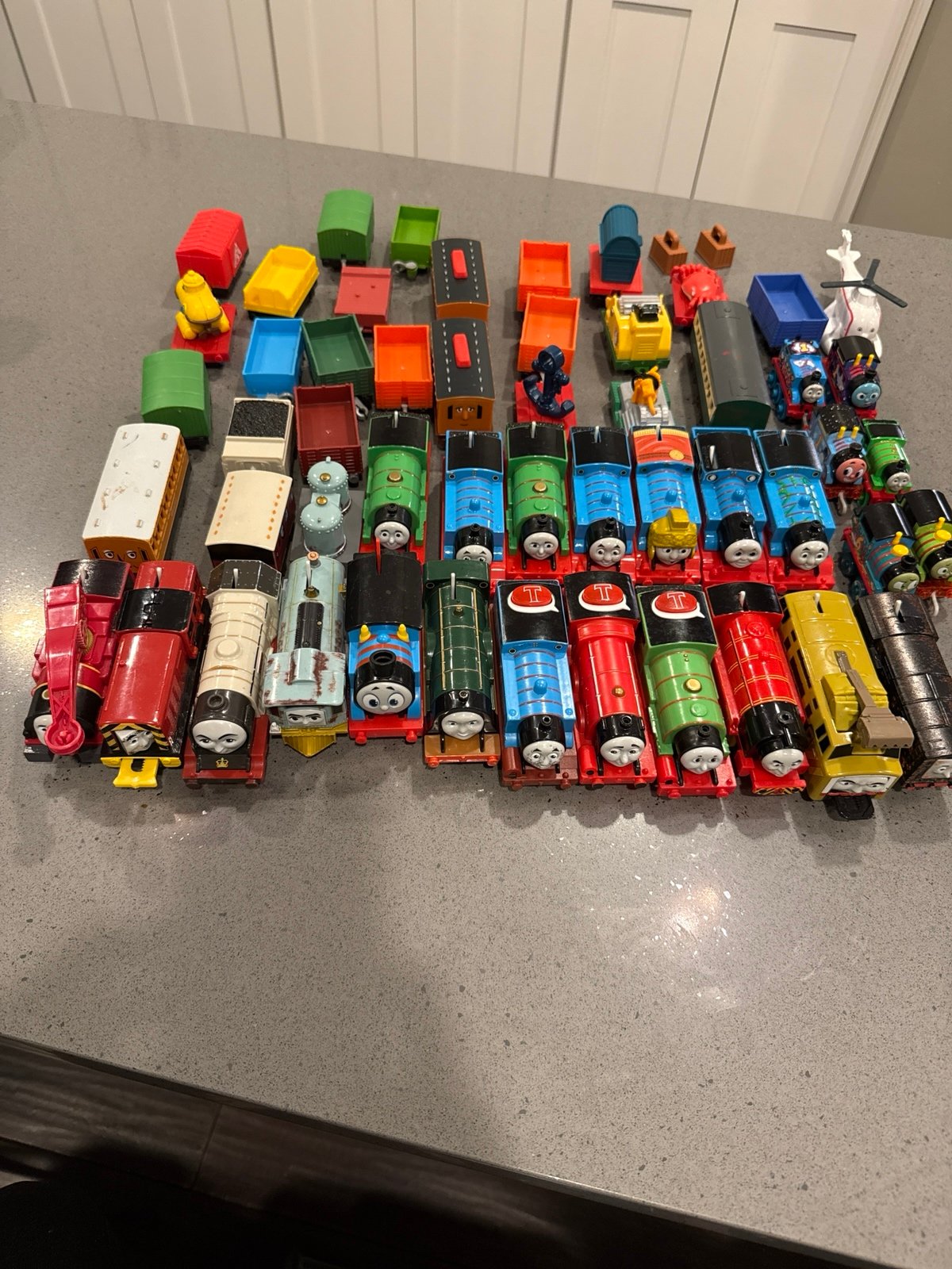 Thomas and Friends Lot