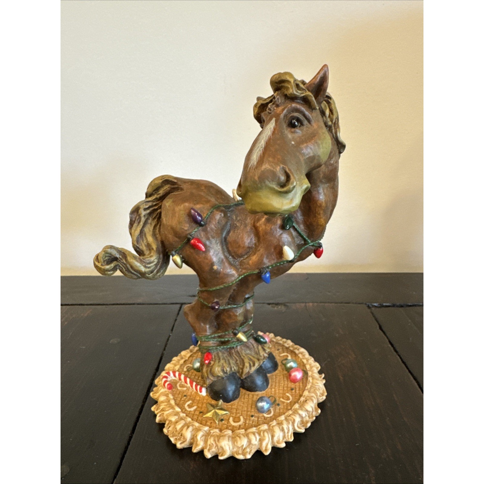 Montana Silversmith Elmer Tangled In Christmas Lights