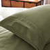 Cool Bamboo Queen Sheet Set Sage Green