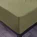 Cool Bamboo Queen Sheet Set Sage Green