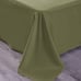 Cool Bamboo Queen Sheet Set Sage Green
