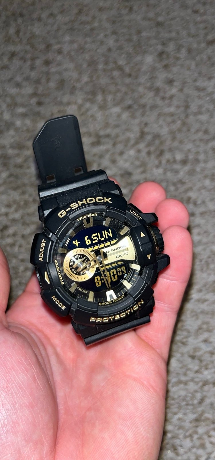 G-Shock