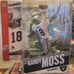 Randy Moss Oakland Raiders Series 11 McFarlane Toys