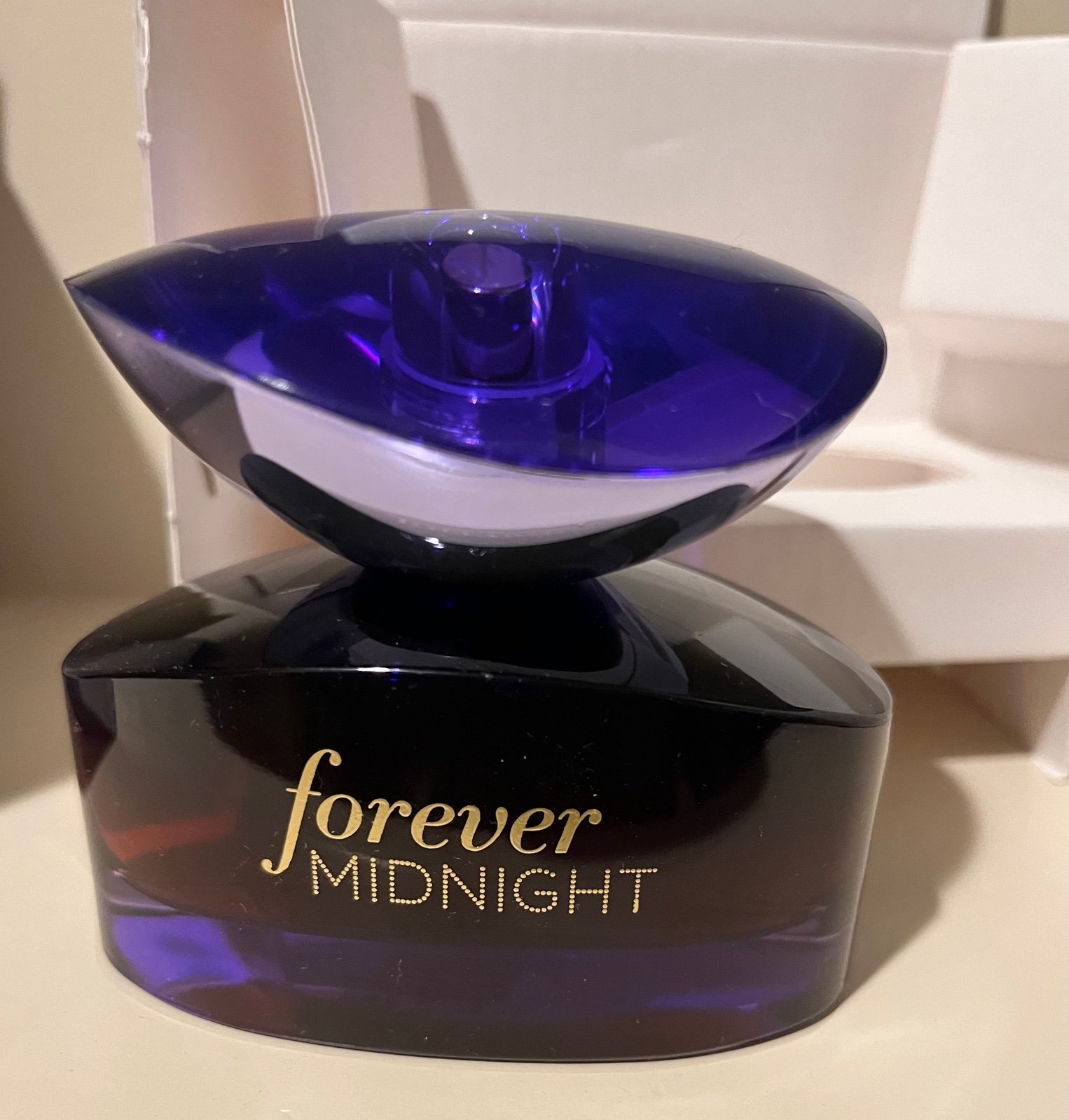 FOREVER MIDNIGHT BY BATH & BODY WORKS 2.5 FL OZ EAU DE PARFUM SPRAY NEW W/BOX