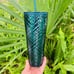 Starbucks Green Venti Grid、Christmas 2021 Collection、Christmas Gifts - (Two)
