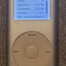 Ipod mini, ihome alarm clock/Speaker, apple ipod belt loop case,and wired earpod