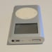 Ipod mini, ihome alarm clock/Speaker, apple ipod belt loop case,and wired earpod