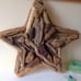 Driftwood Star Wall Art Large Wall Hanging