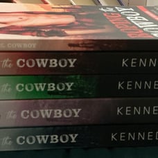 Kennedy Fox Circle B Ranch lot of 5