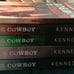 Kennedy Fox Circle B Ranch lot of 5