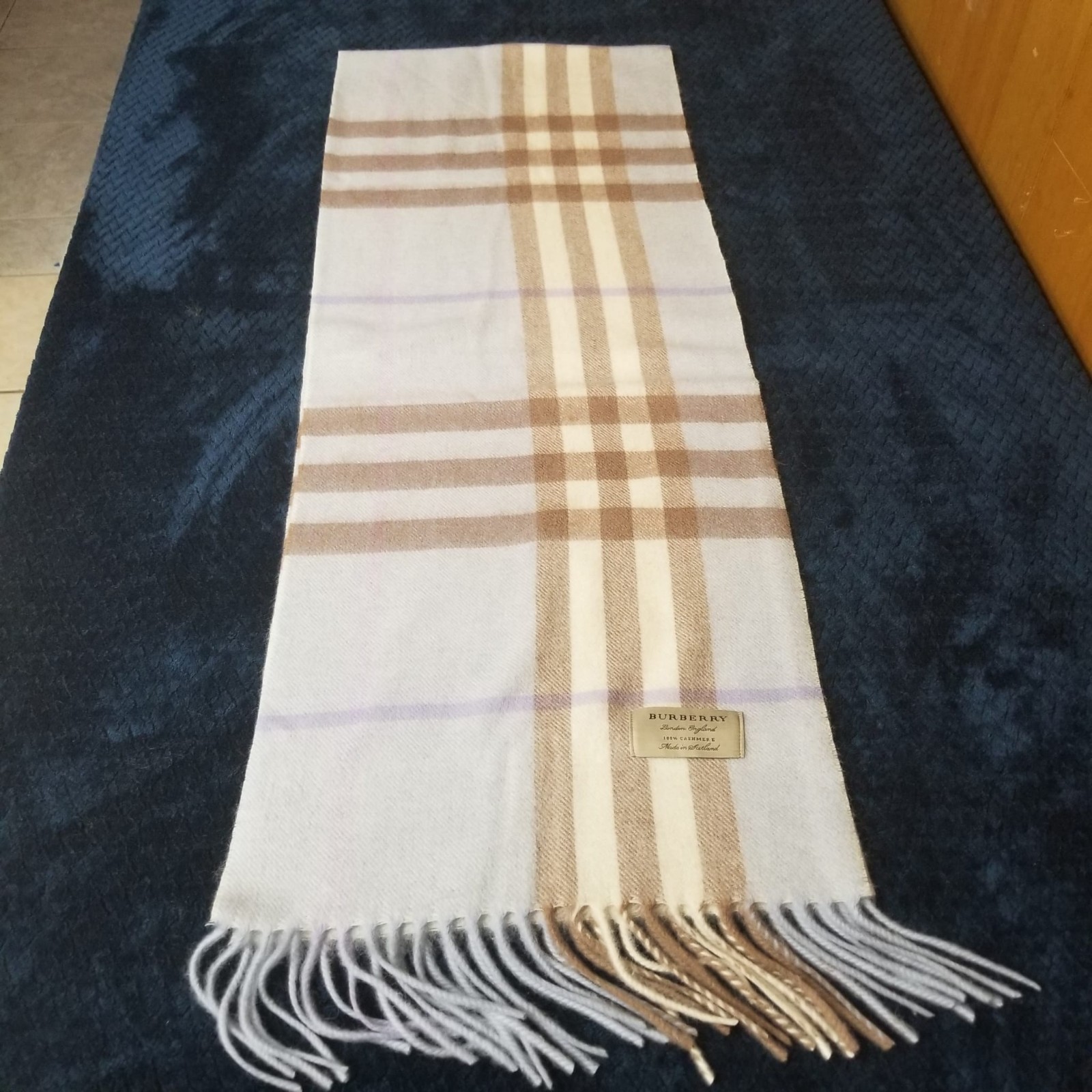 Burberry Scarf
