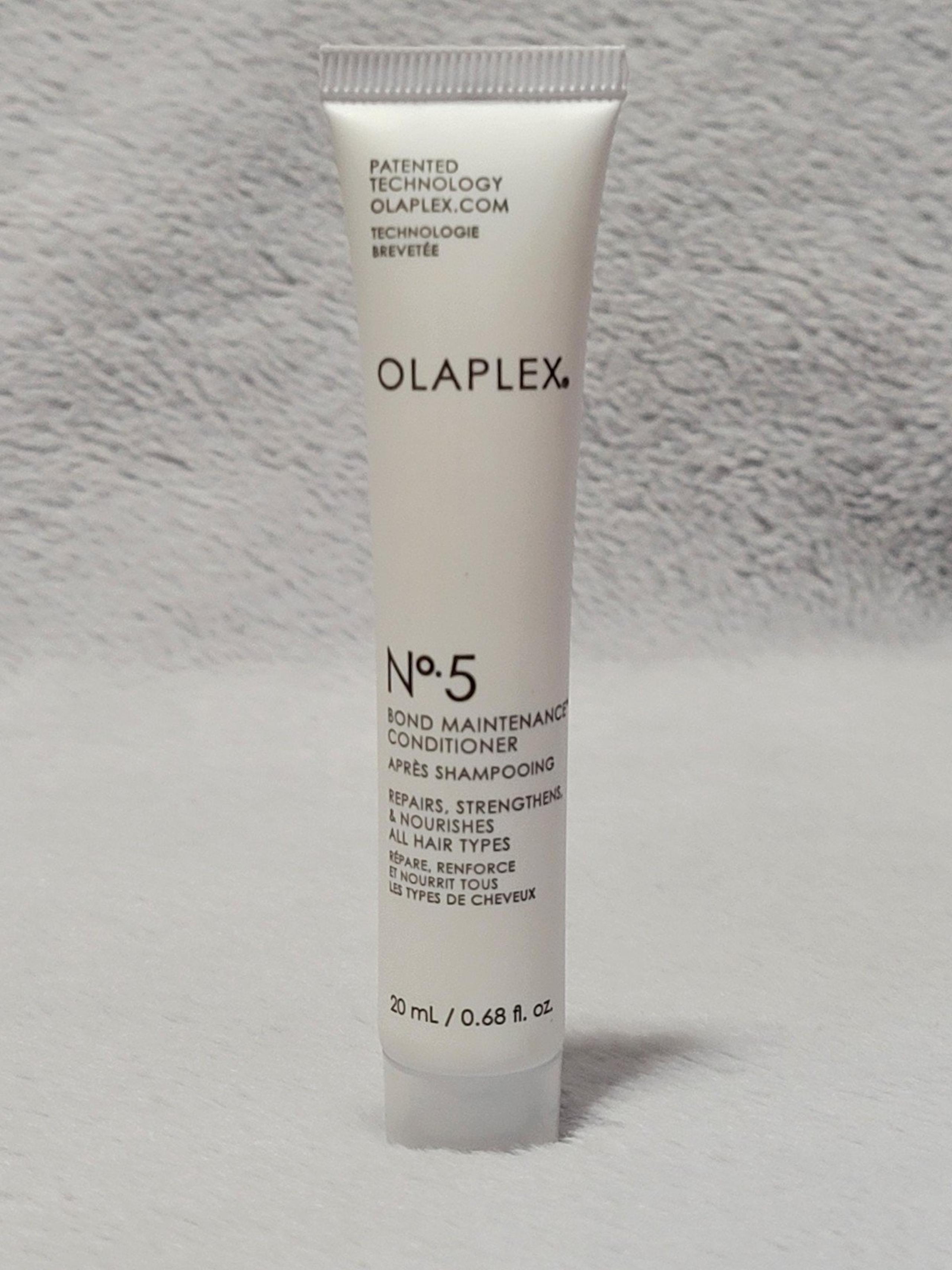 Olaplex No.5 Bond Maintenance Conditioner