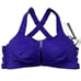 Victoria’s Secret knockout Maximum Support Front Close Strappy Sports bra 36C