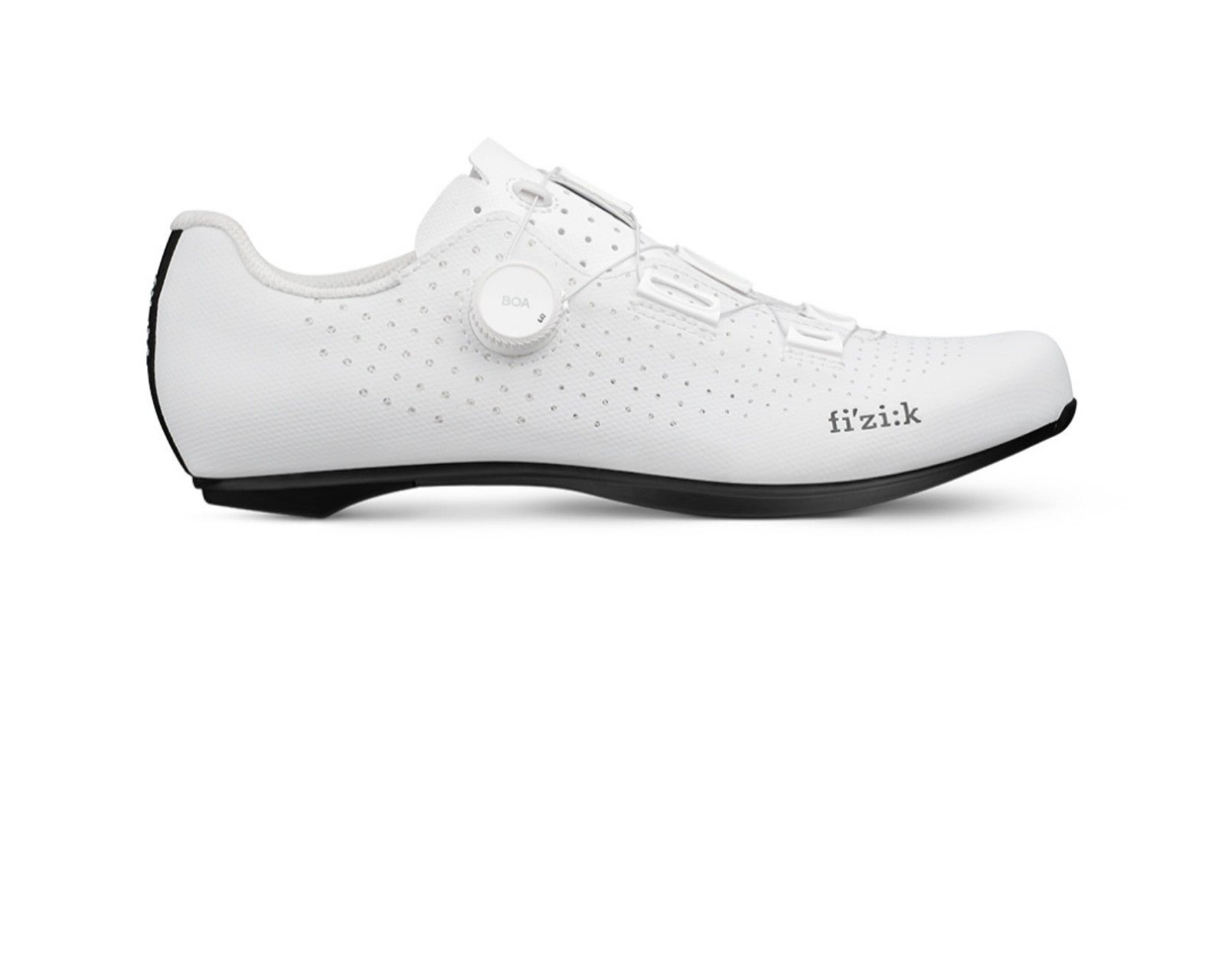 Fizik Cycling Shoes in White