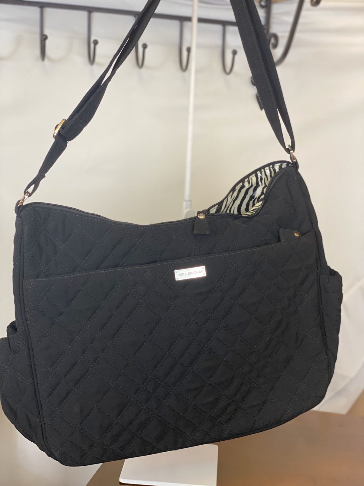 Vera Bradley Classic Baby Changing Bag