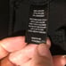 Betabrand Black High-Rise Elastic Waistband Wide Leg Stretch Pants XL