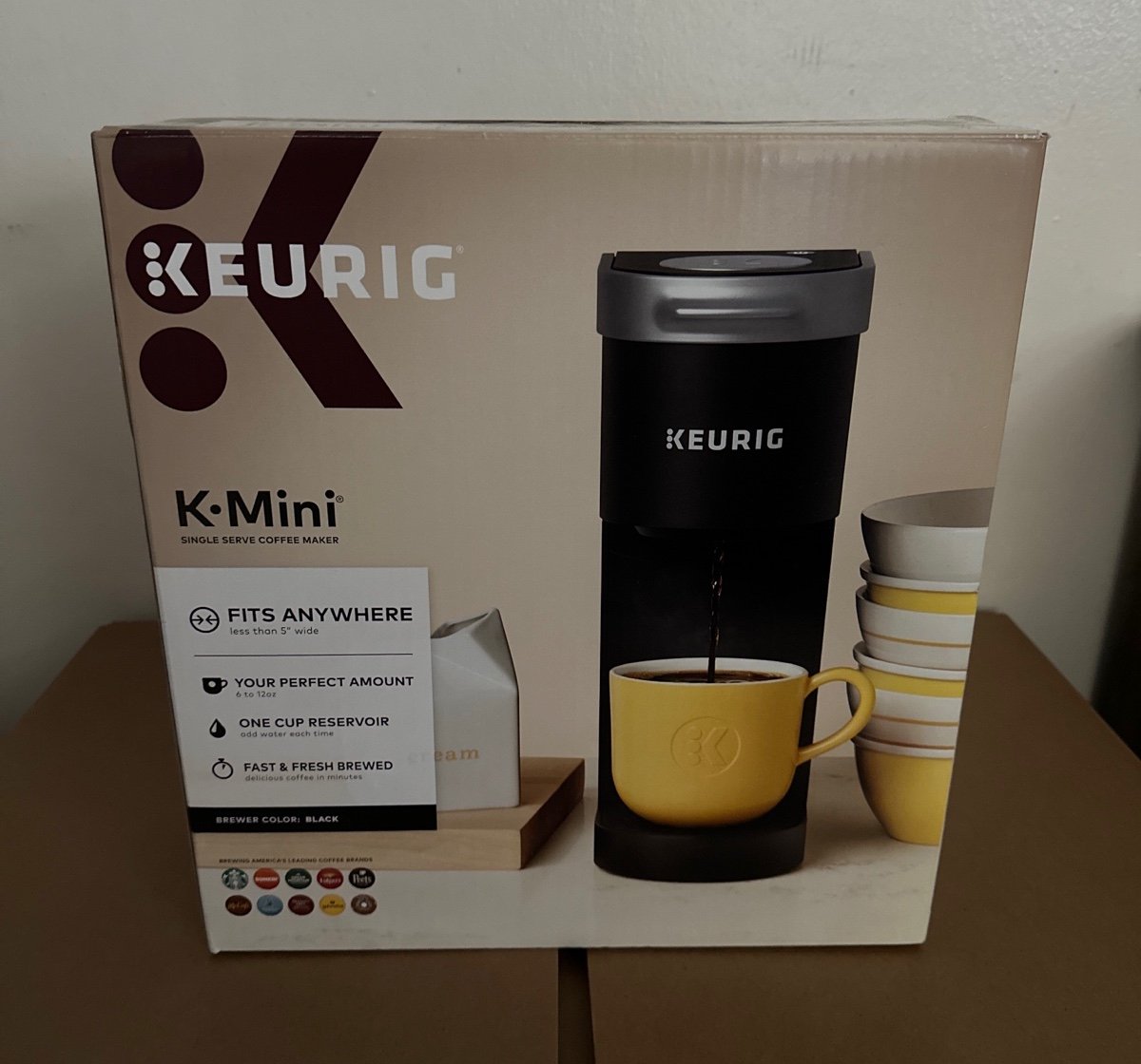 Keurig coffee maker