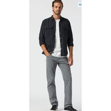 Mavi Zach straight leg pants in Grey 38x34 #Stitch Fix #minimalist