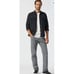 Mavi Zach straight leg pants in Grey 38x34 #Stitch Fix #minimalist