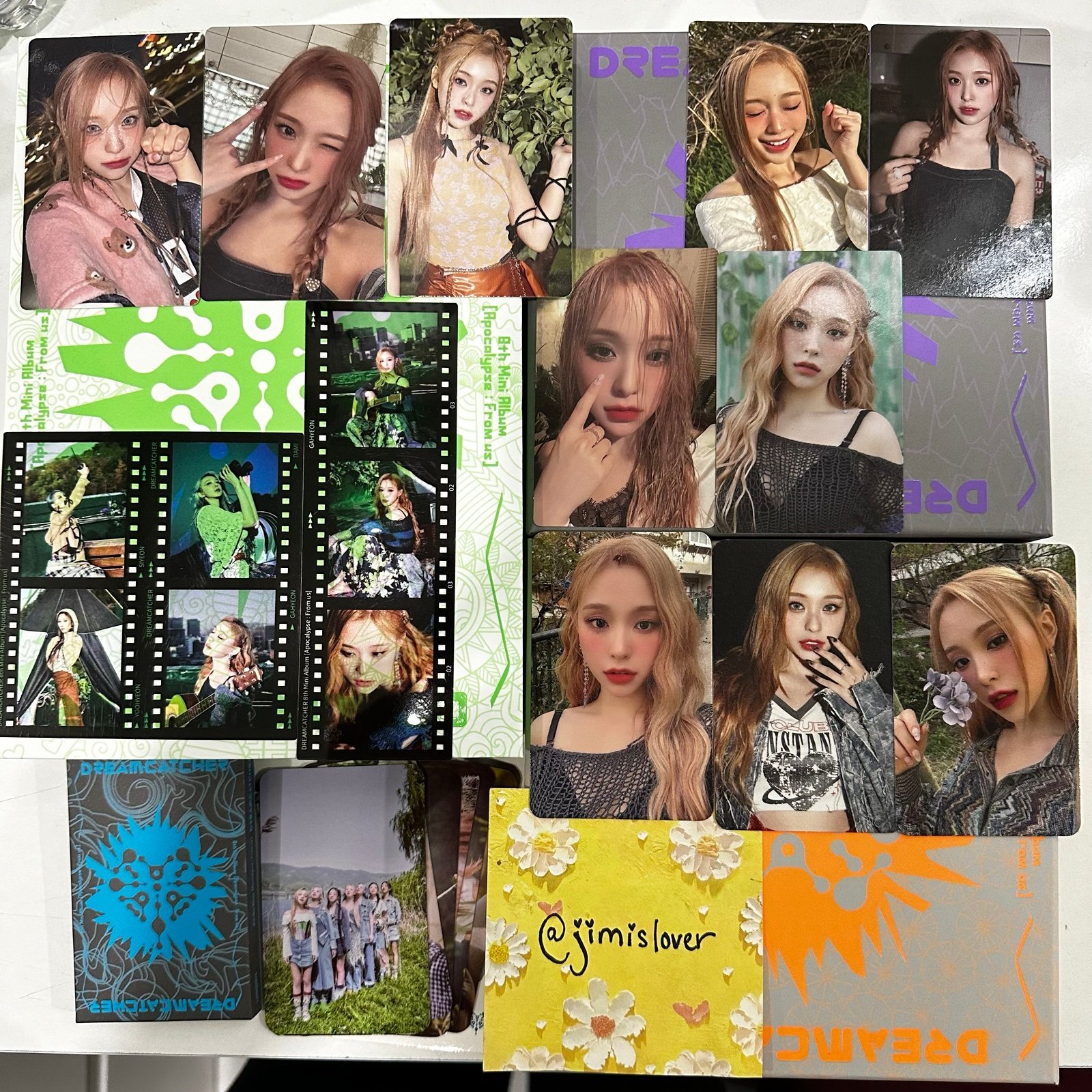 SEVENTEEN SOCIAL CLUB PHOTOBOOK SET CD