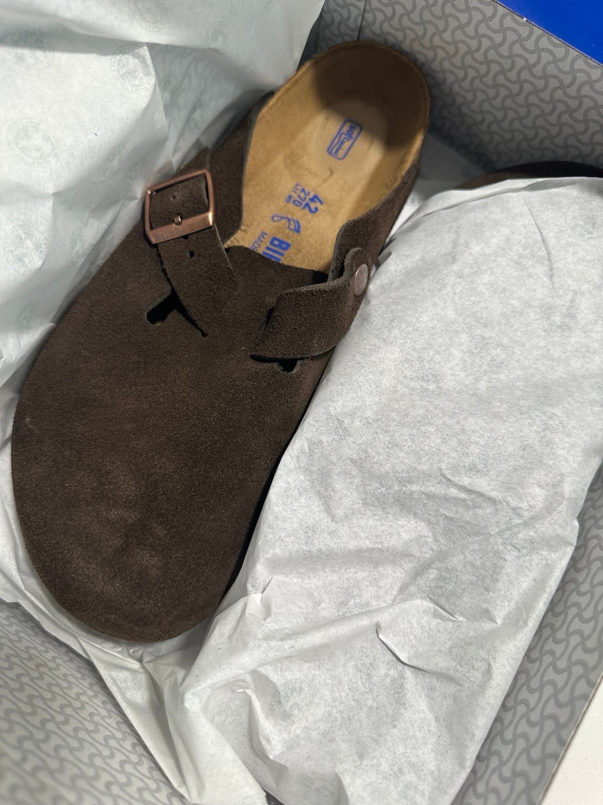 Birkenstock Boston Clogs