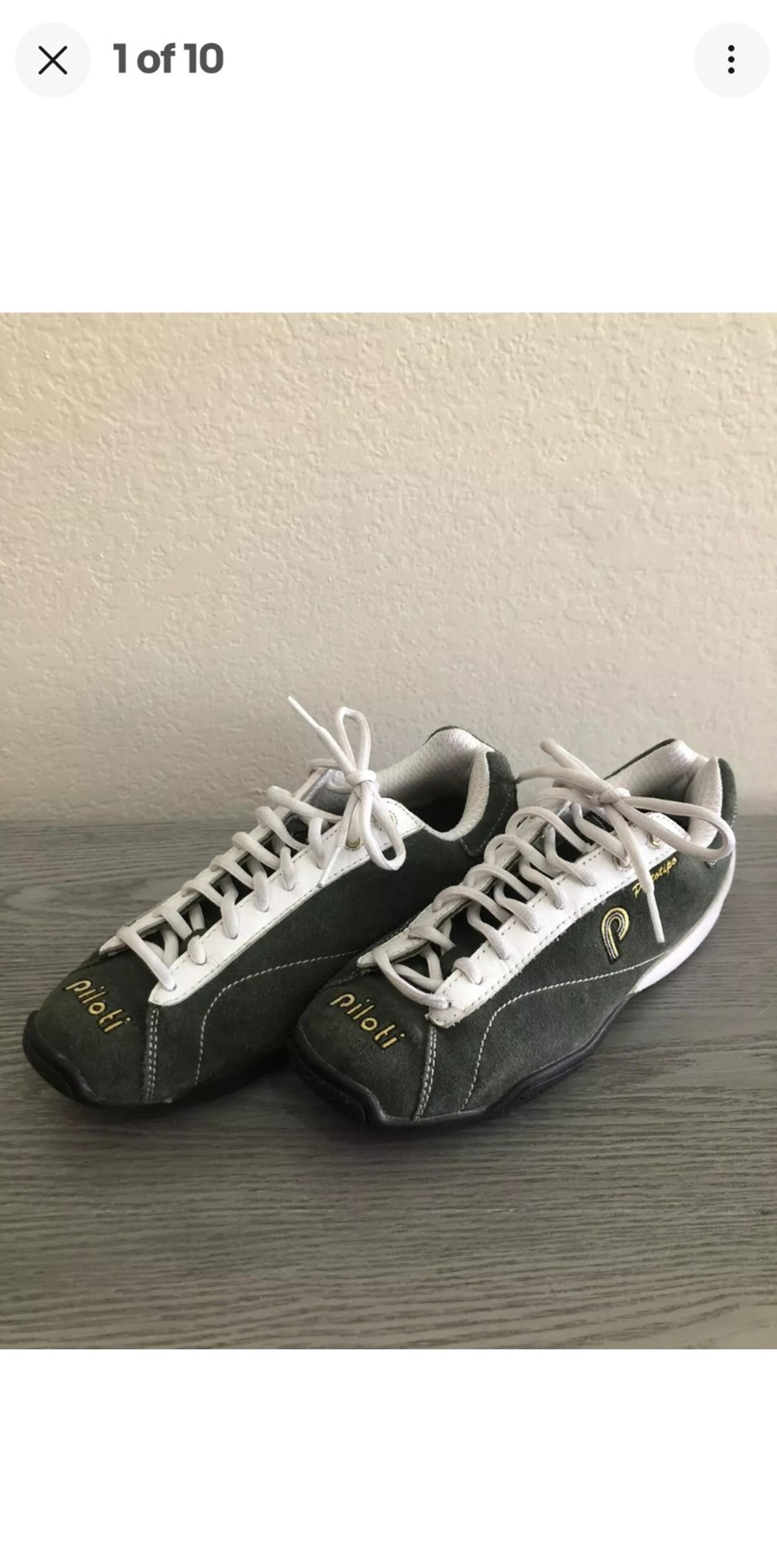 PILOTI driving shoes