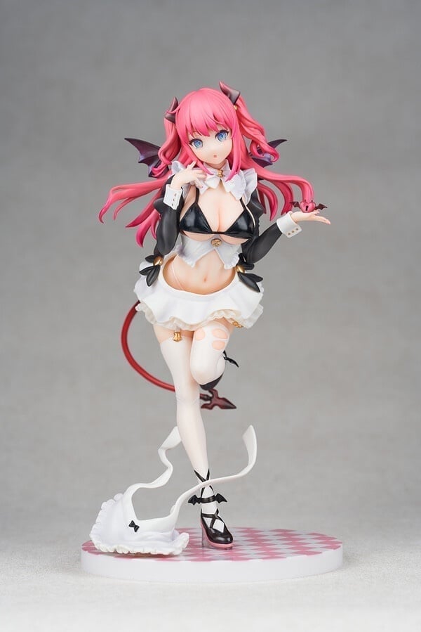 Liliya DCTer figure