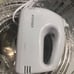 Hand Mixer Electric Mixing Bowls Set