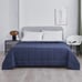 Soft 100% cotton machine washable blanket, 60 x 80 inches-JH5SD