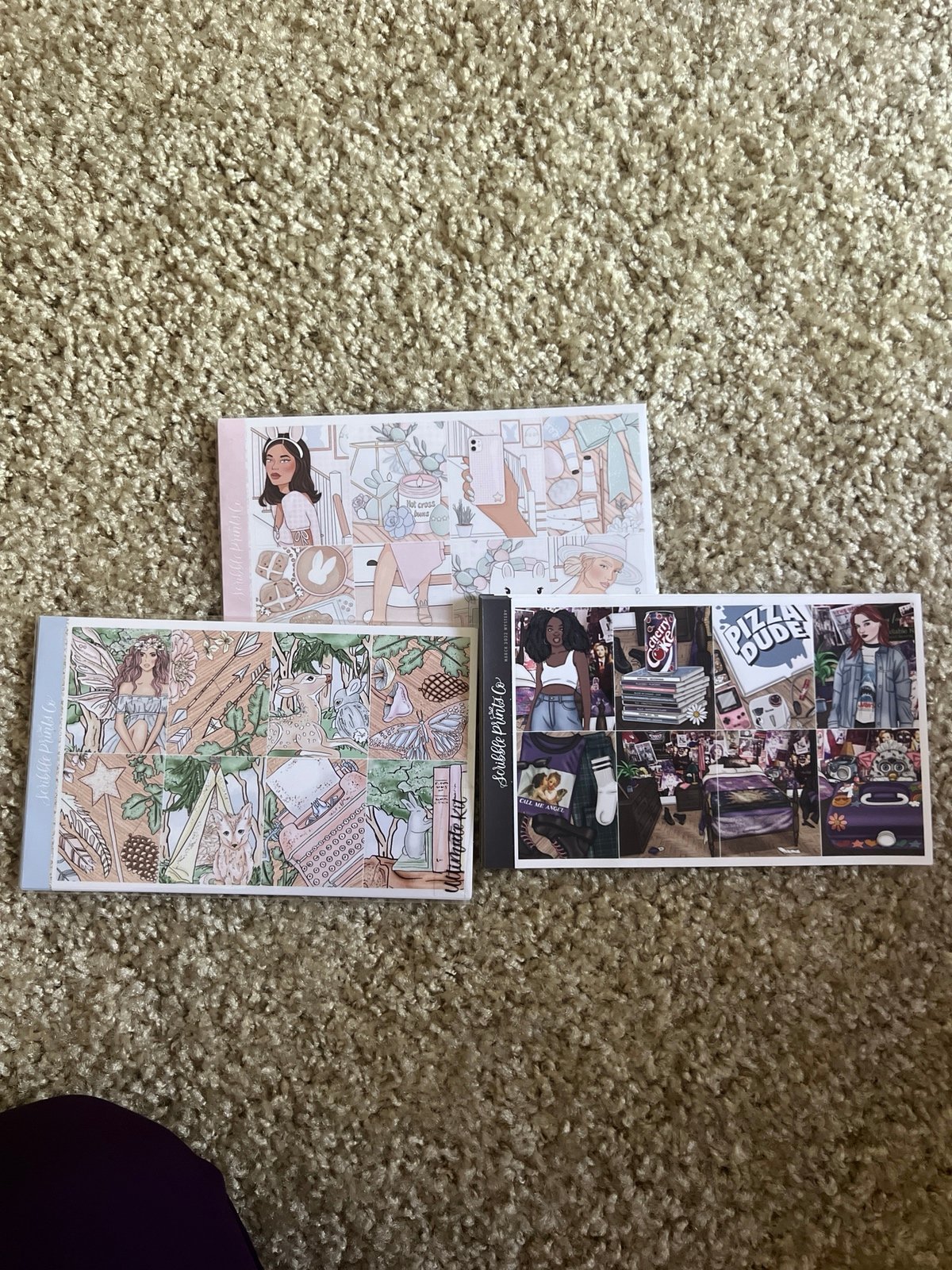 SPC DESTASH KITS