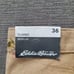 Eddie Bauer Crew Neck Burnt Orange T-Shirt & Tan Short 2 Piece Set For Men's