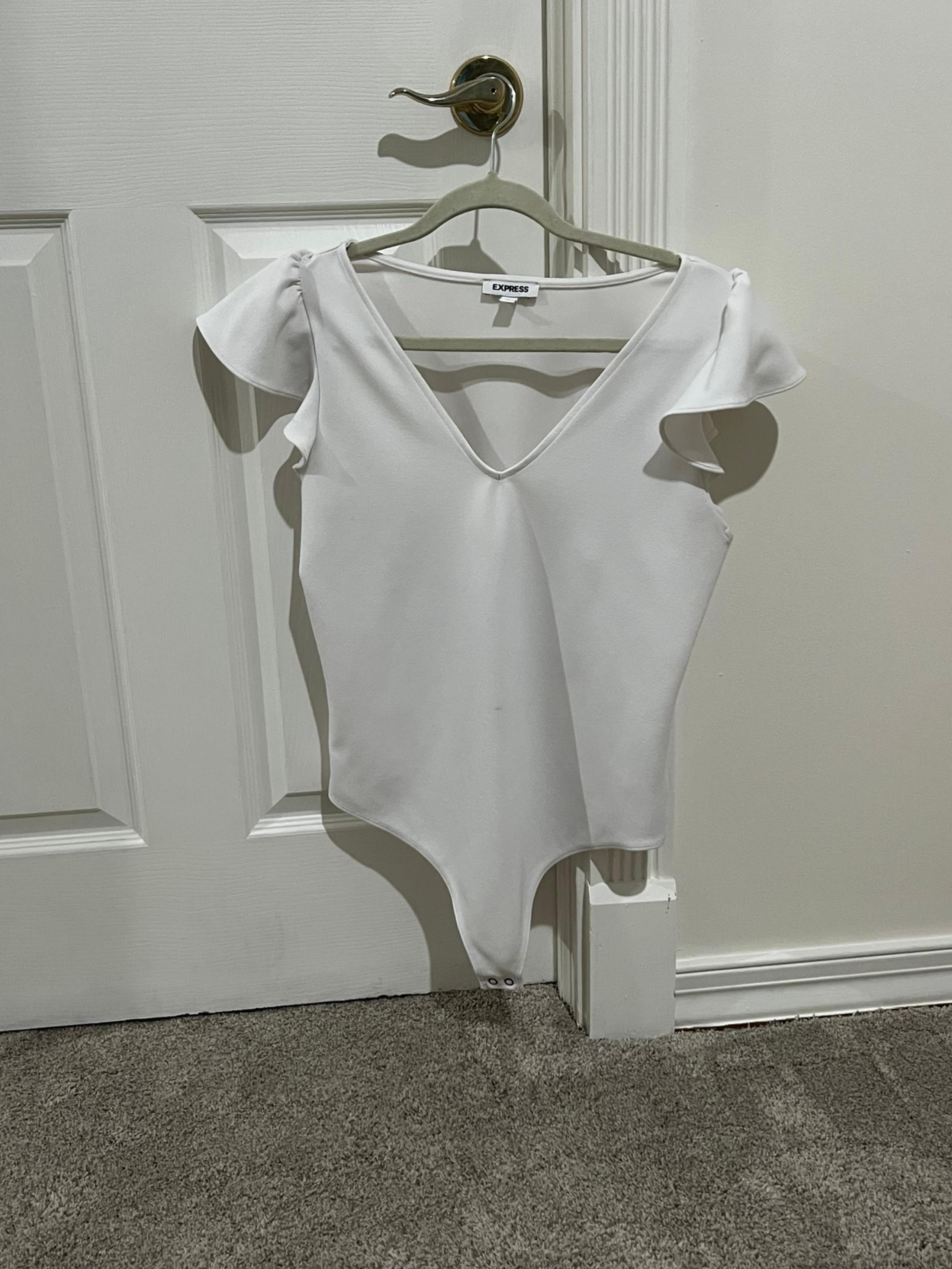 Express-women’s bodysuit-Large-GUC