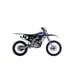 Factory Effex EVO 19 Shroud Graphic Kit - Yamaha Dirt Bike