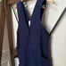 NWOT size Small Daily Practice by Anthropologie Zip-Front Jumpsuit
