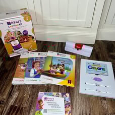 DISNEY BYJU’S Learning Kit Essential Edition Grade K Like New