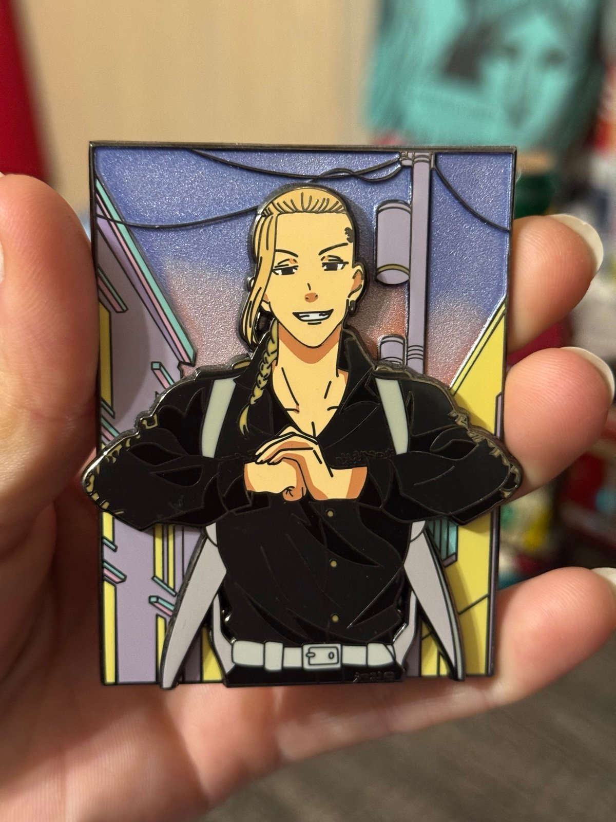 Tokyo Revengers Pin