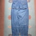 Vintage y2k baggy jeans paco wide pipes JNCO style huge pockets skater 36x33