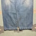 Vintage y2k baggy jeans paco wide pipes JNCO style huge pockets skater 36x33