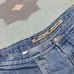 Vintage y2k baggy jeans paco wide pipes JNCO style huge pockets skater 36x33